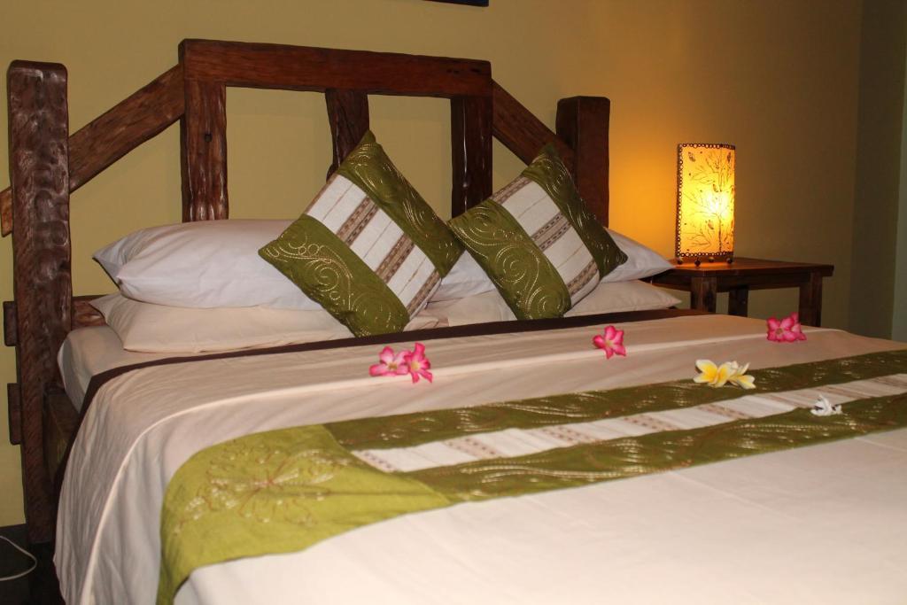 Gili Exotic Villa Gili Trawangan Luaran gambar
