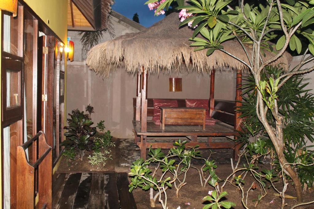 Gili Exotic Villa Gili Trawangan Luaran gambar
