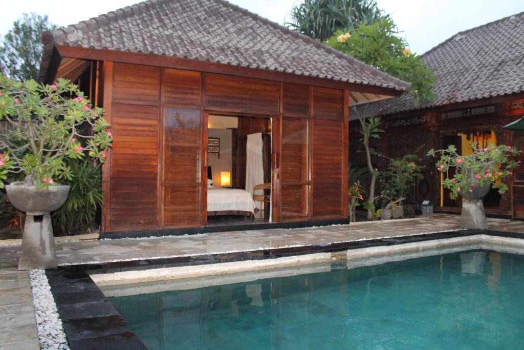 Gili Exotic Villa Gili Trawangan Luaran gambar