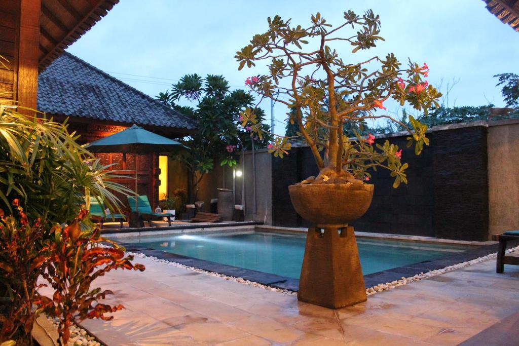Gili Exotic Villa Gili Trawangan Luaran gambar