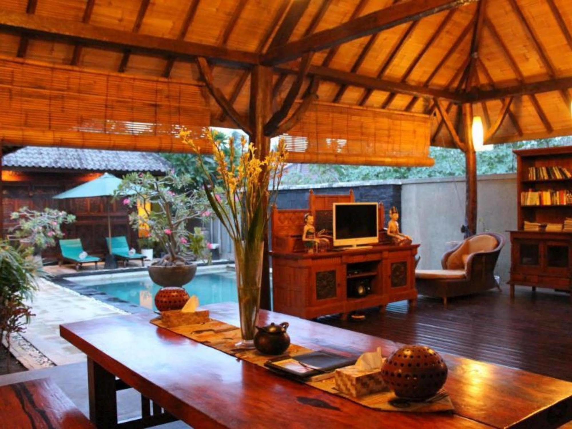 Gili Exotic Villa Gili Trawangan Luaran gambar