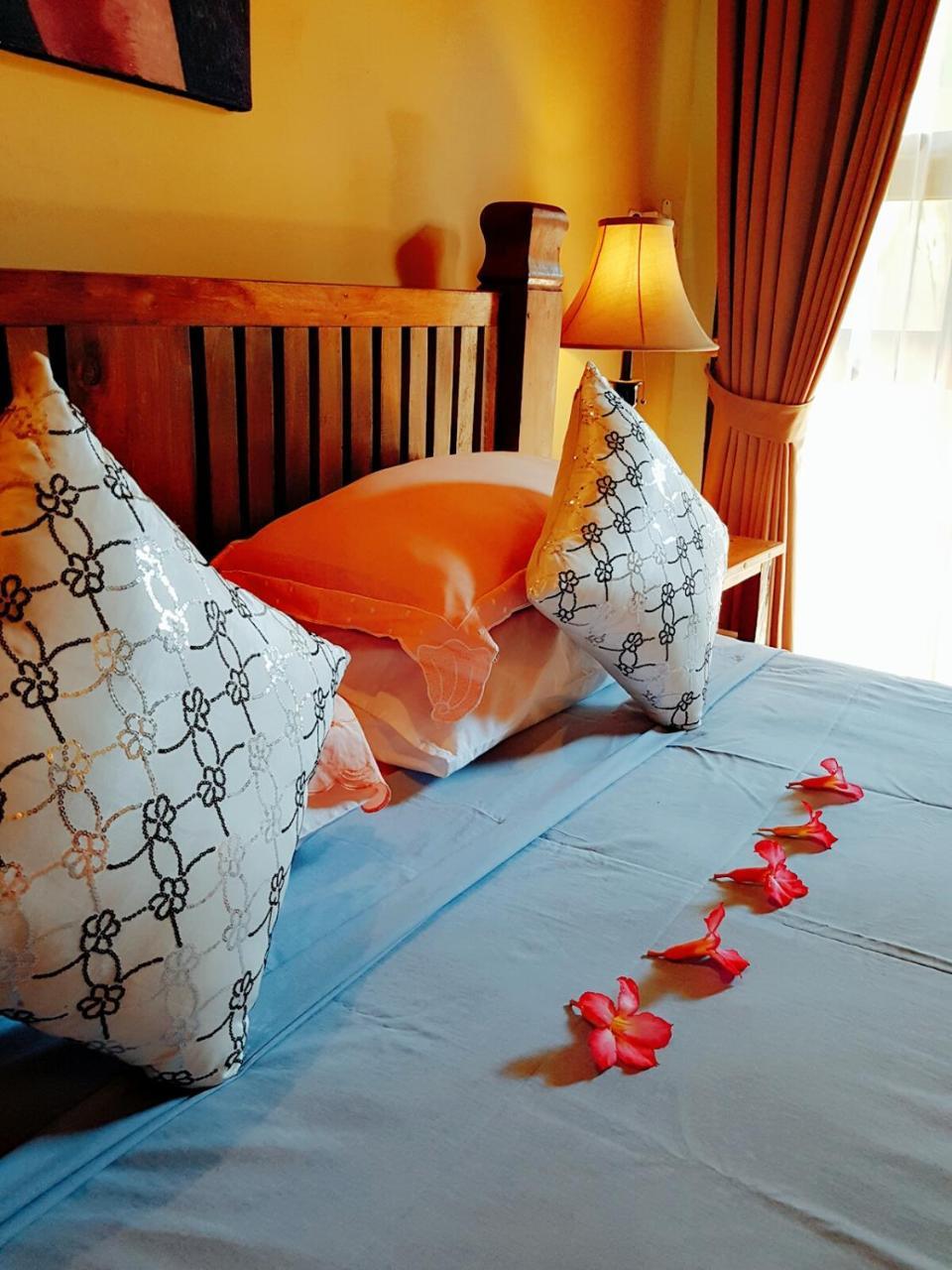 Gili Exotic Villa Gili Trawangan Luaran gambar