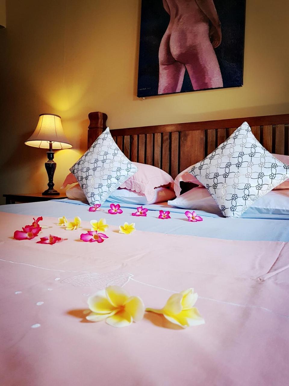Gili Exotic Villa Gili Trawangan Luaran gambar