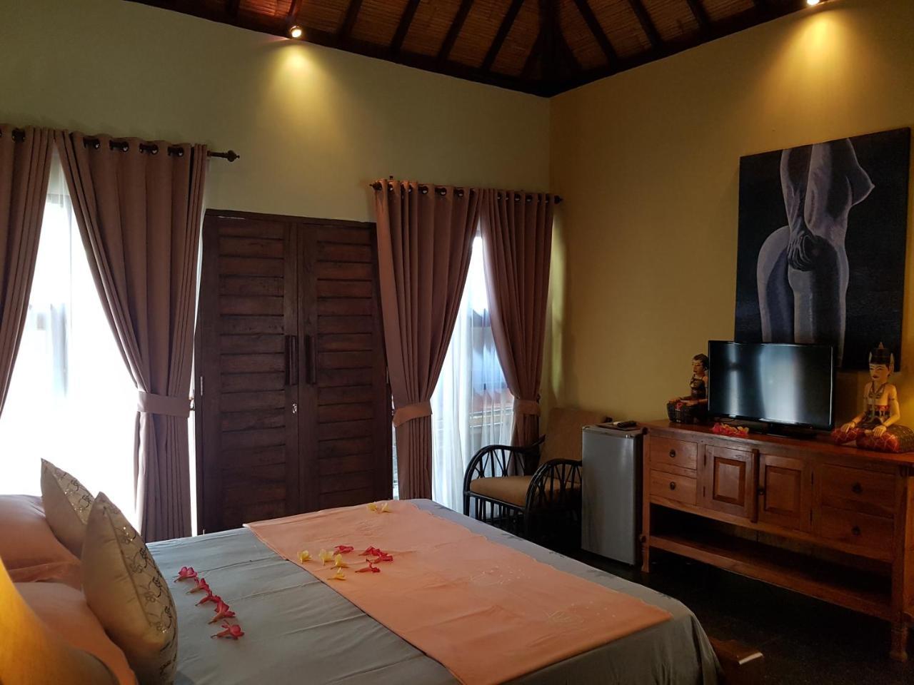 Gili Exotic Villa Gili Trawangan Luaran gambar