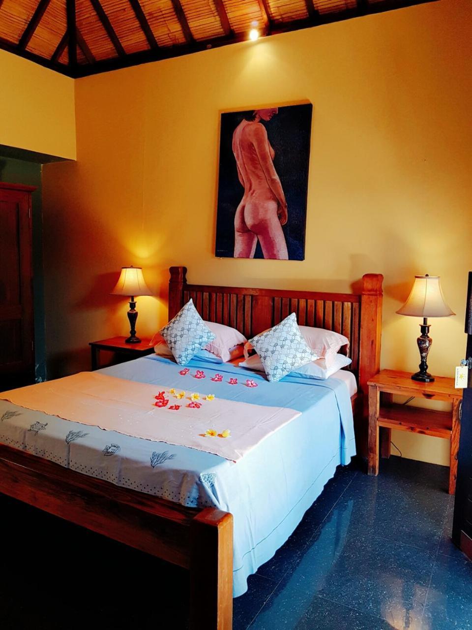 Gili Exotic Villa Gili Trawangan Luaran gambar