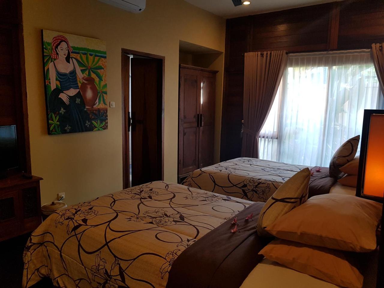 Gili Exotic Villa Gili Trawangan Luaran gambar