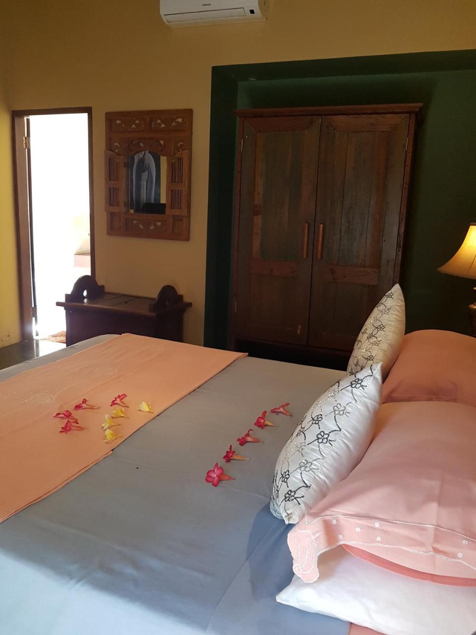 Gili Exotic Villa Gili Trawangan Luaran gambar
