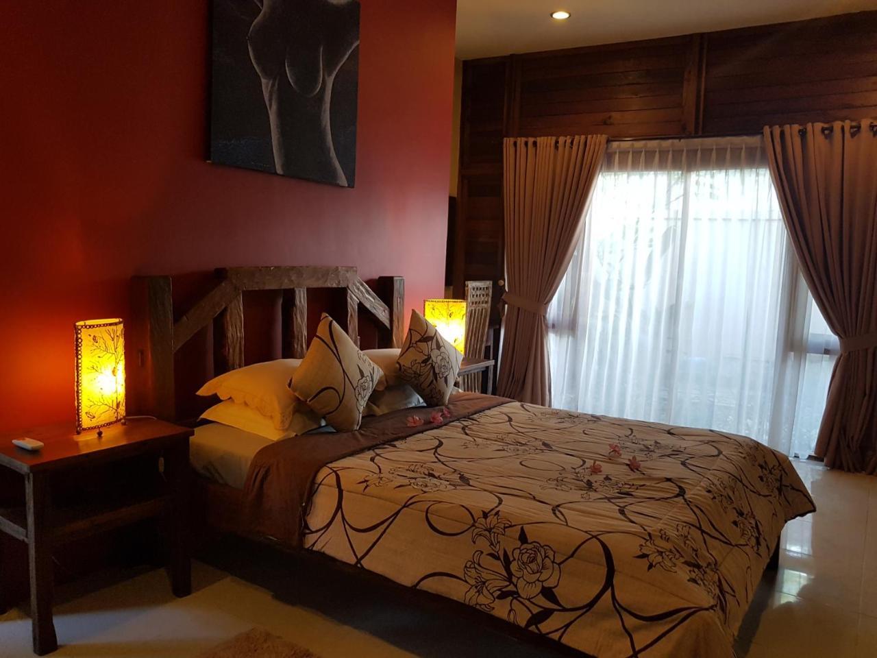 Gili Exotic Villa Gili Trawangan Luaran gambar
