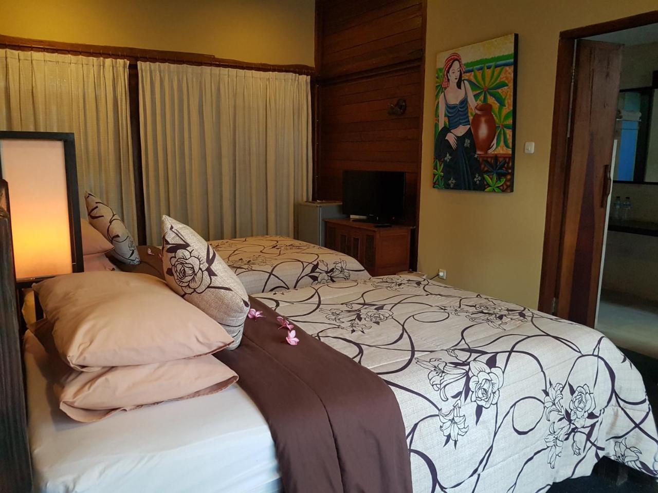 Gili Exotic Villa Gili Trawangan Luaran gambar