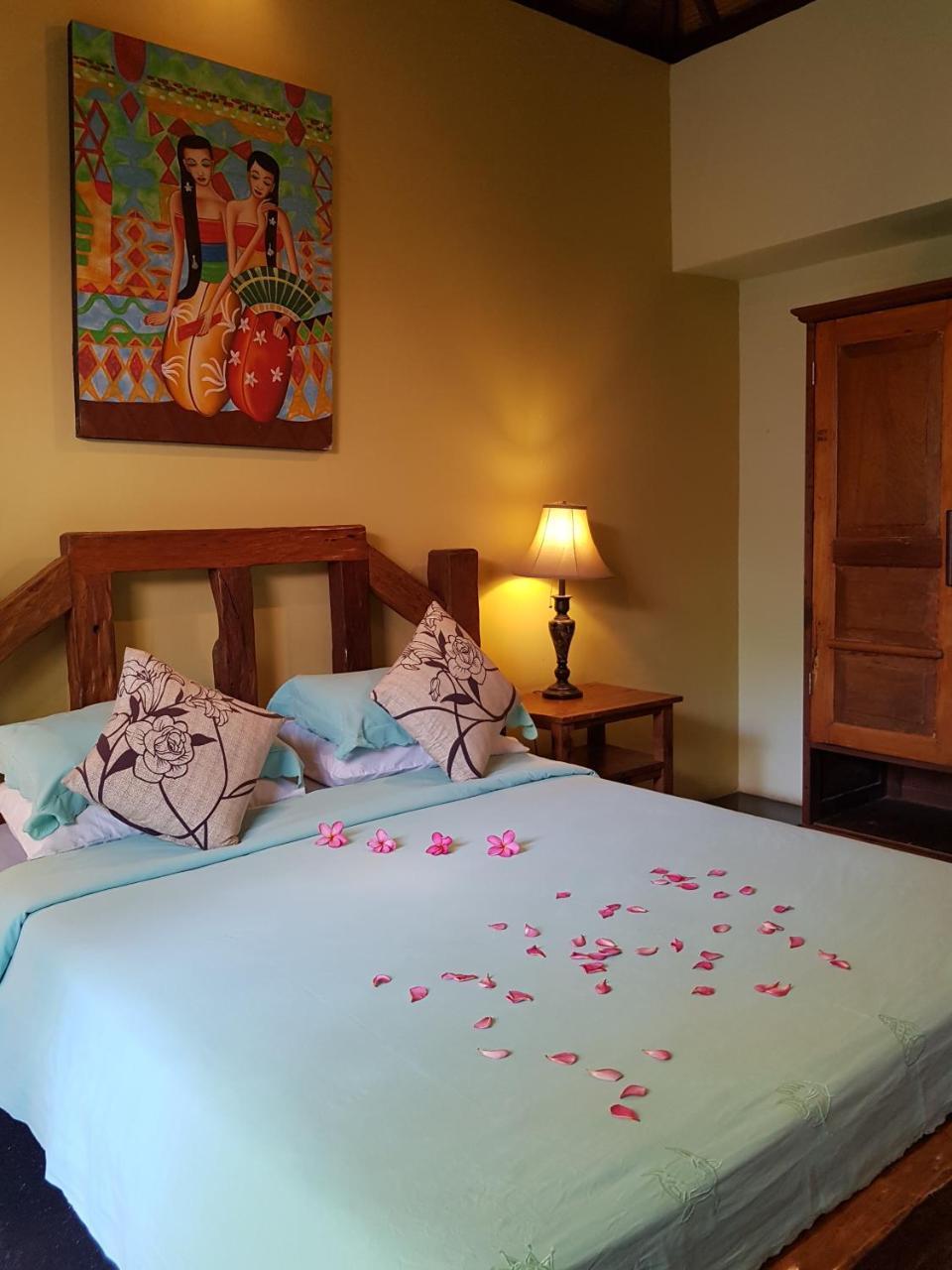 Gili Exotic Villa Gili Trawangan Luaran gambar