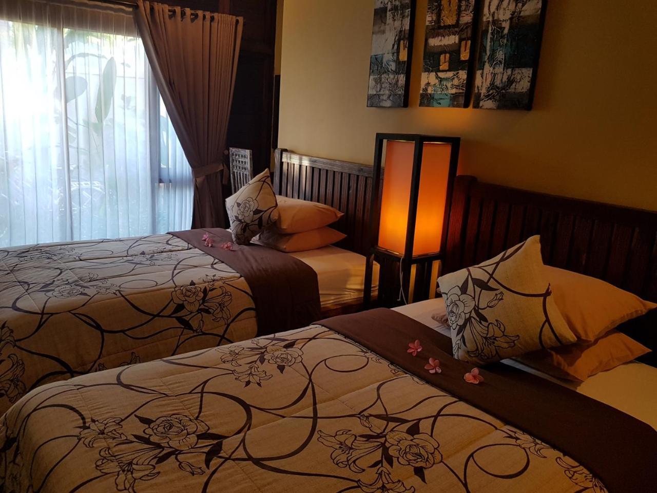 Gili Exotic Villa Gili Trawangan Luaran gambar