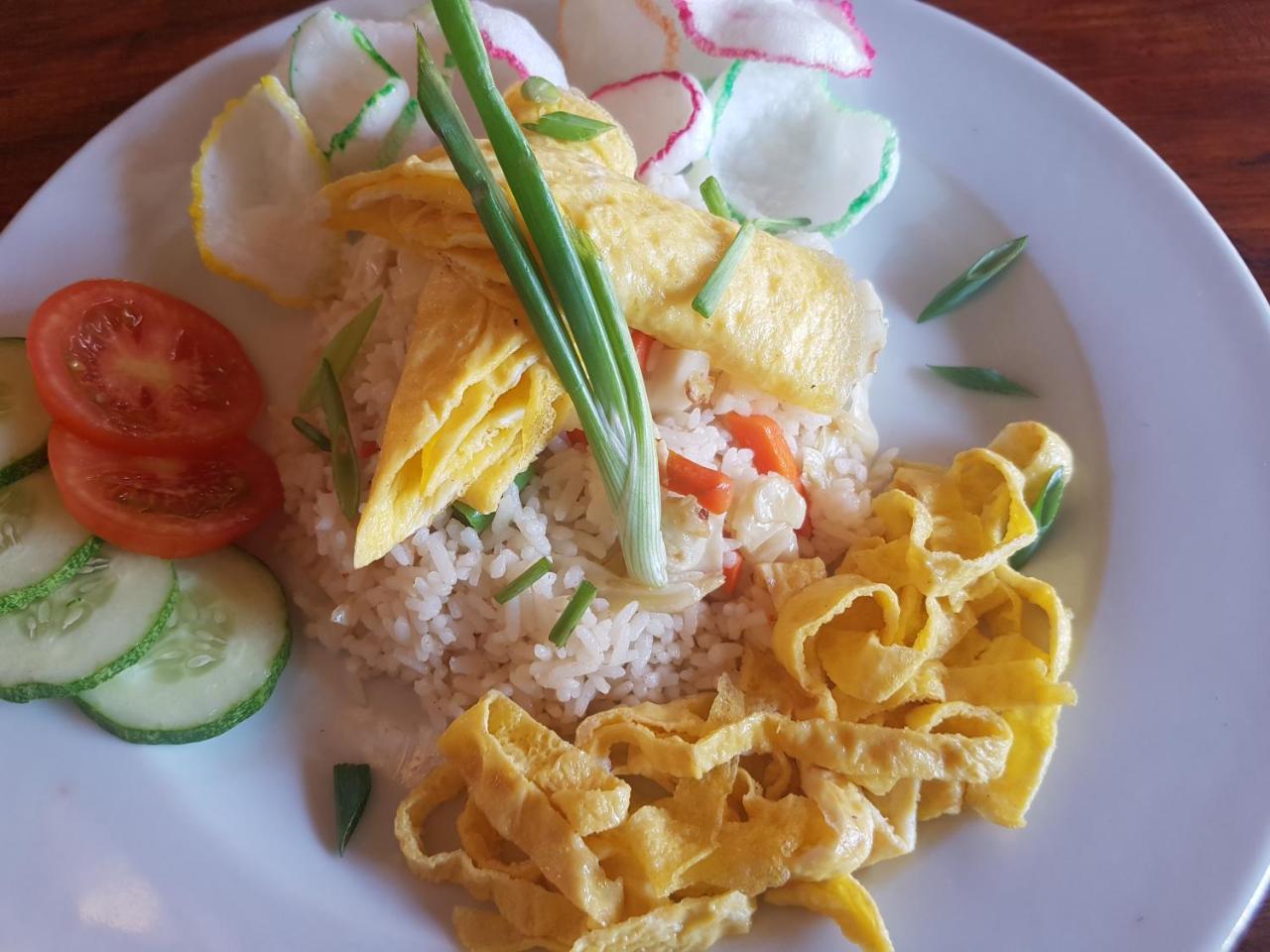 Gili Exotic Villa Gili Trawangan Luaran gambar