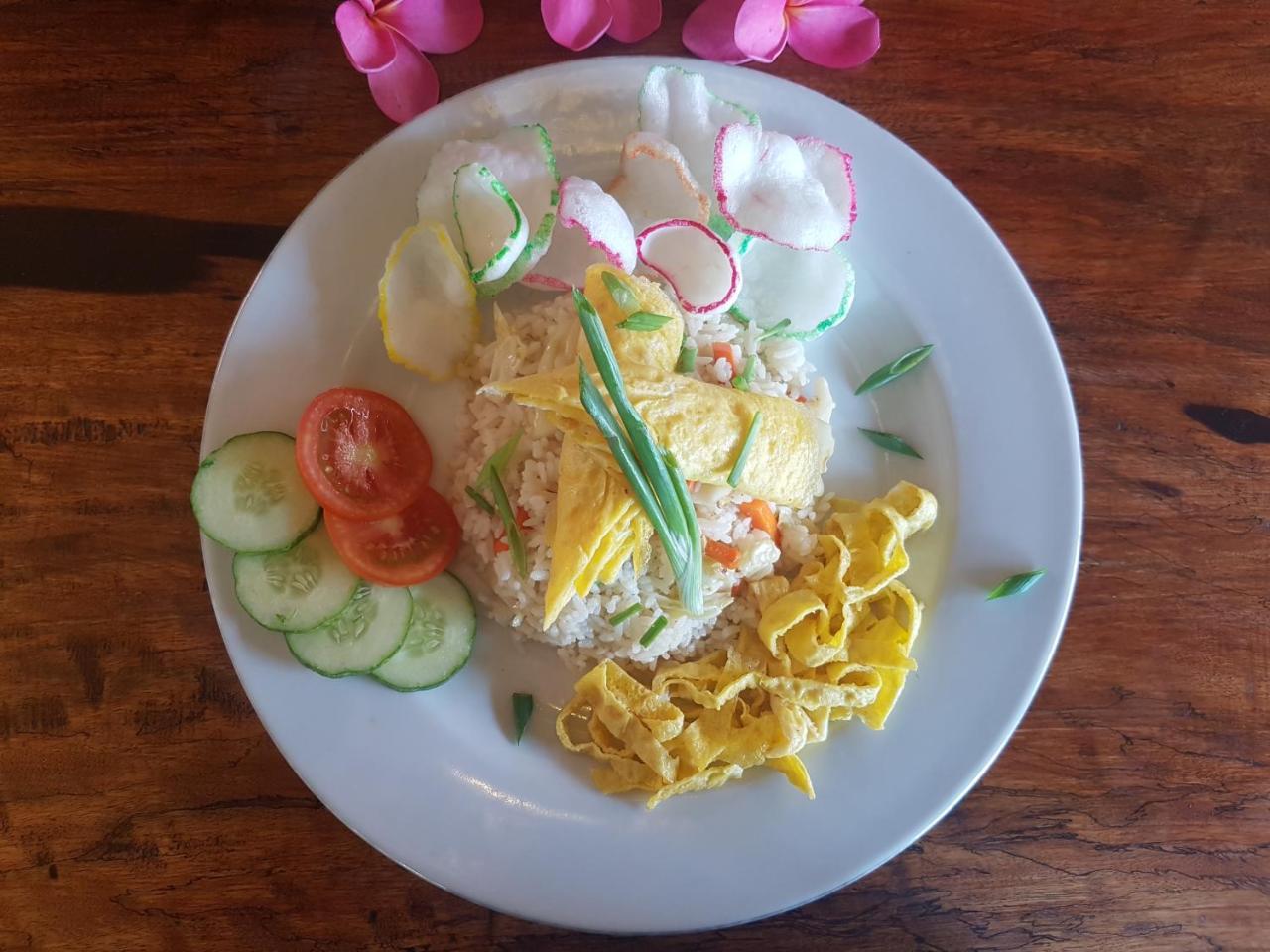 Gili Exotic Villa Gili Trawangan Luaran gambar